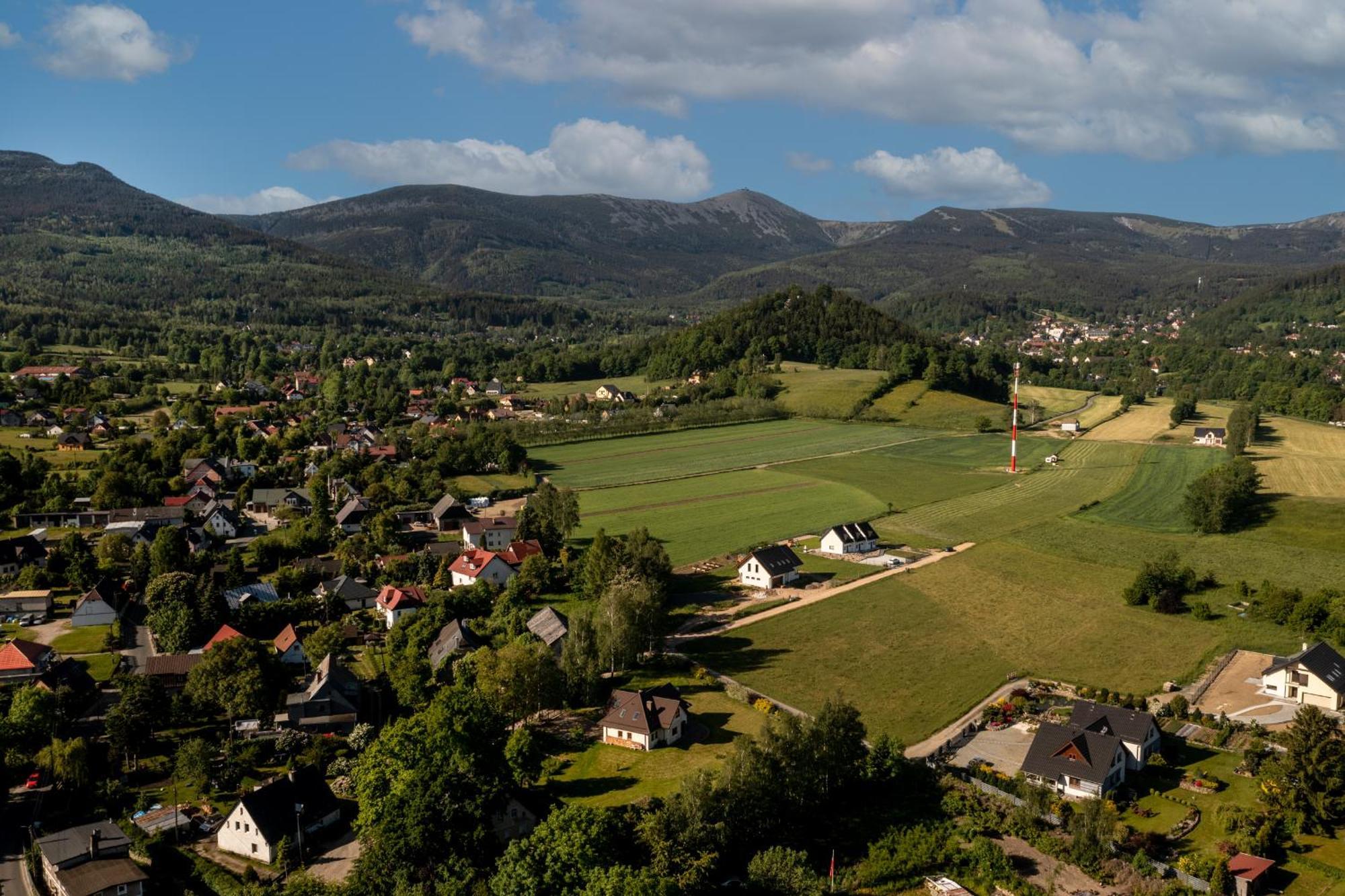 Domki Sloneczna 11 Z Widokiem Na Sniezke Karpacz Exterior foto
