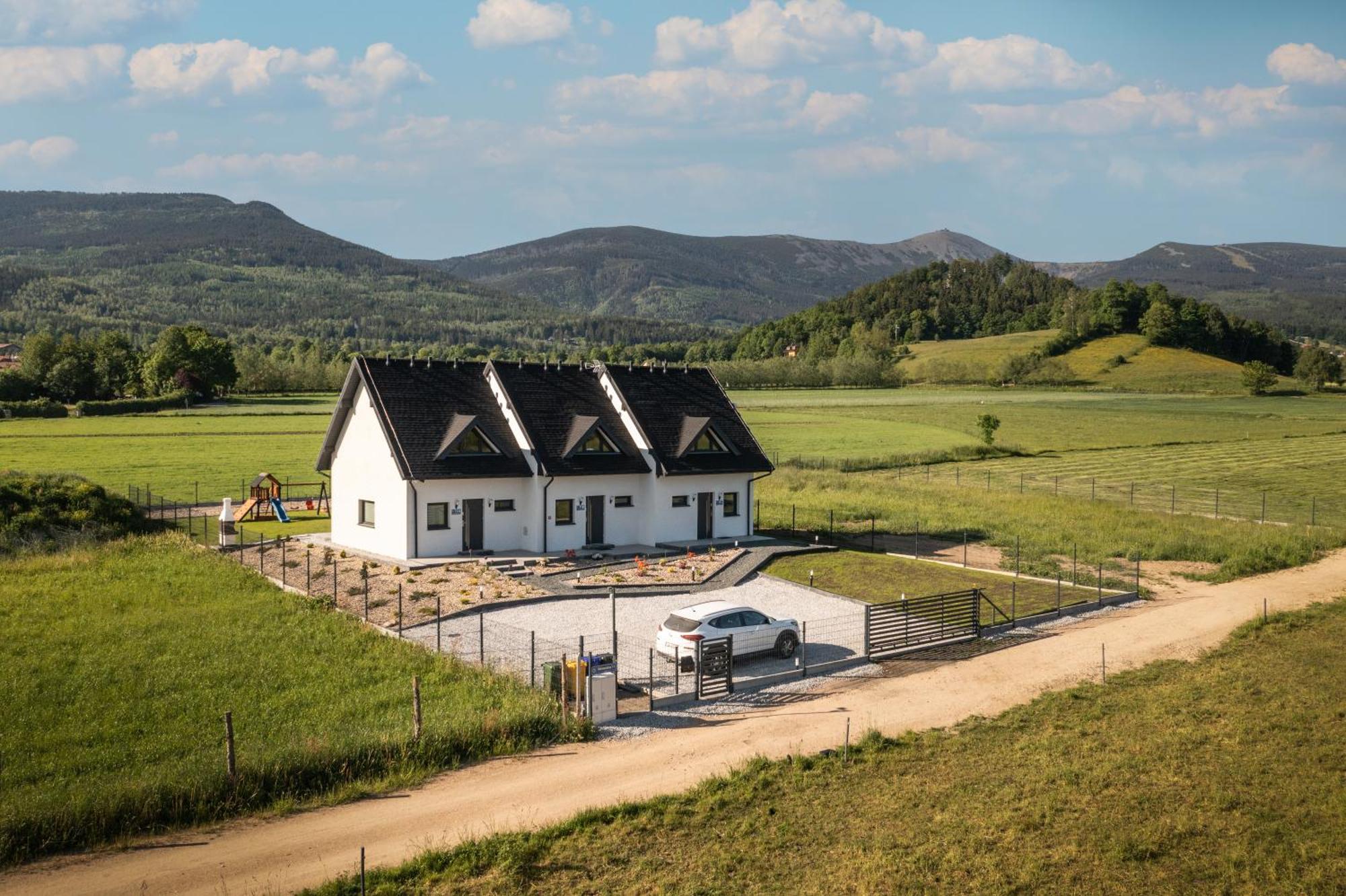 Domki Sloneczna 11 Z Widokiem Na Sniezke Karpacz Exterior foto