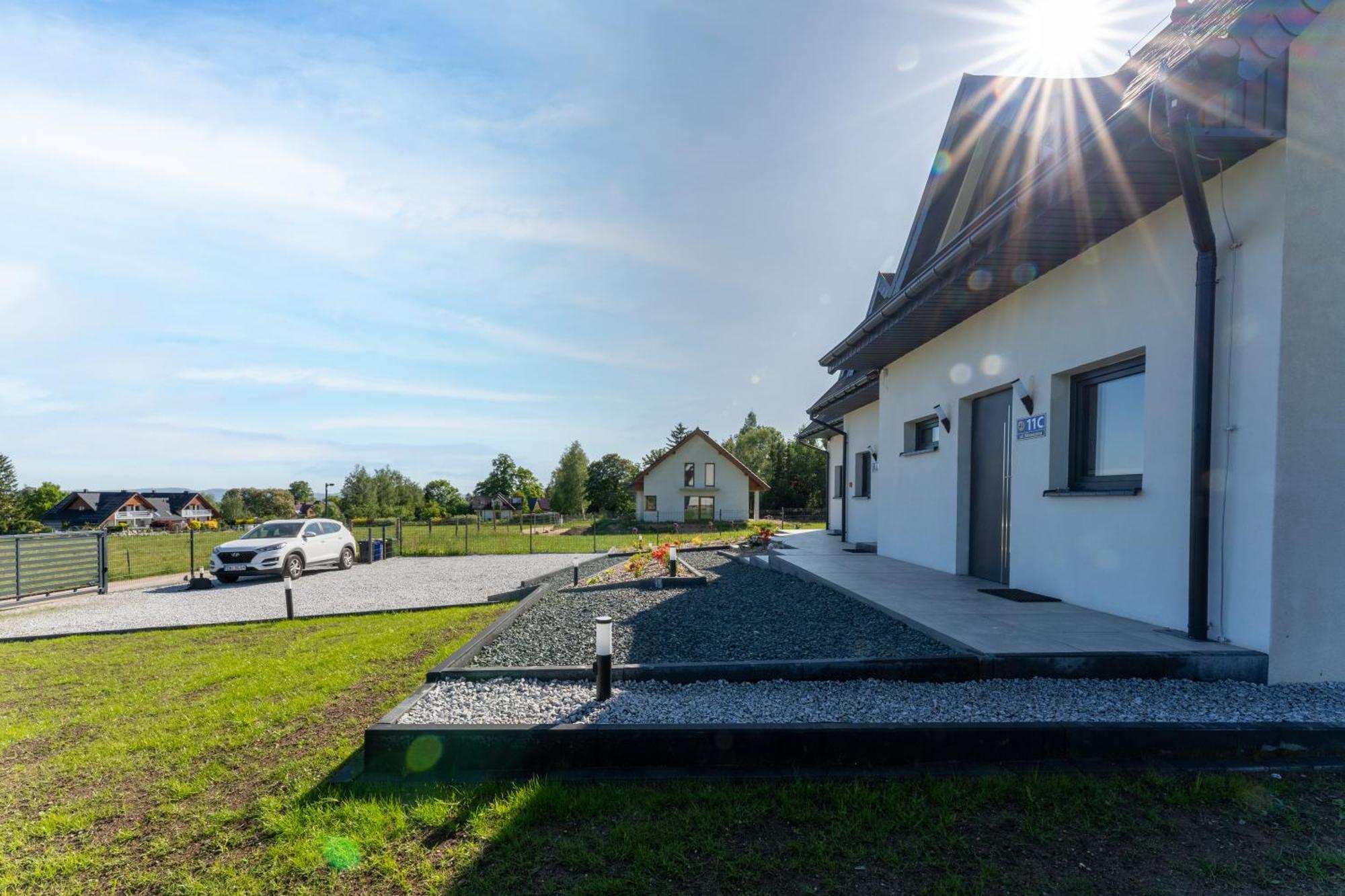 Domki Sloneczna 11 Z Widokiem Na Sniezke Karpacz Exterior foto